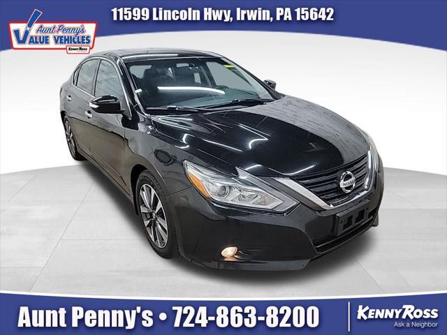 used 2016 Nissan Altima car, priced at $10,388