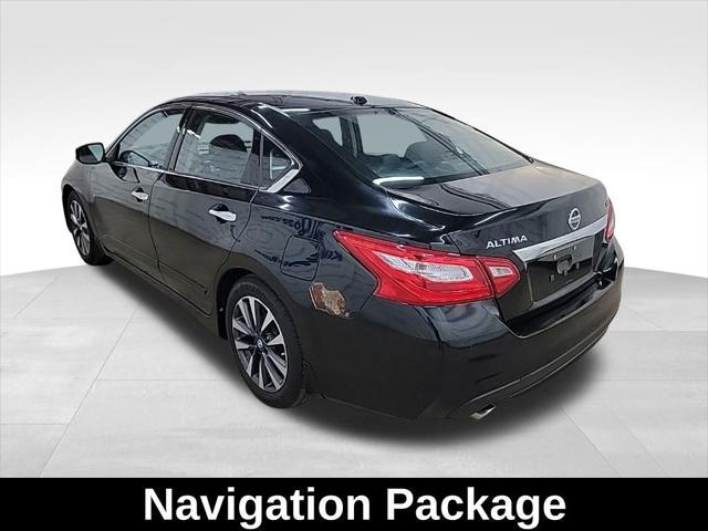 used 2016 Nissan Altima car, priced at $10,388