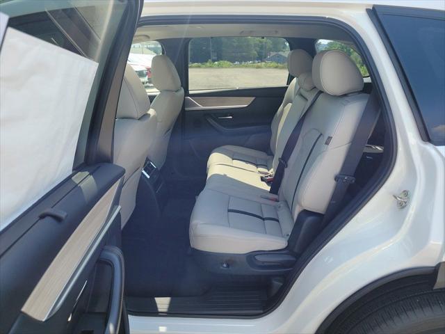 new 2025 Mazda CX-90 car, priced at $39,480