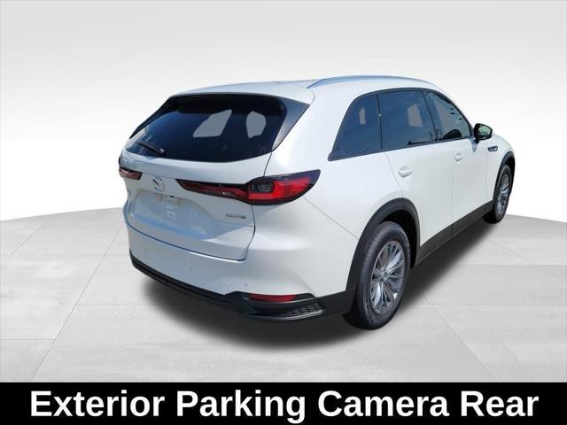 new 2025 Mazda CX-90 car, priced at $39,480