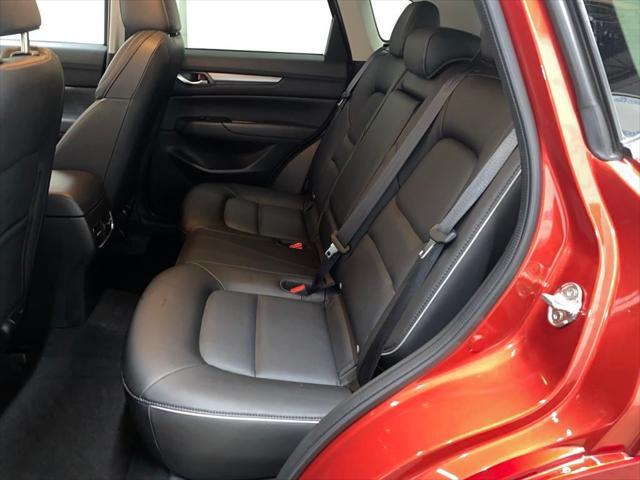 used 2024 Mazda CX-5 car, priced at $26,211