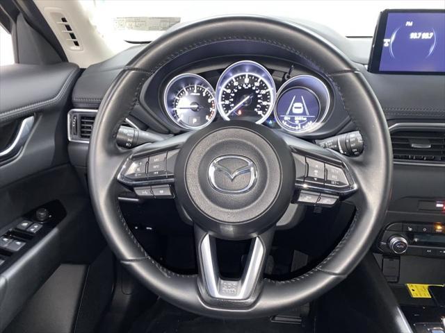 used 2024 Mazda CX-5 car, priced at $25,856