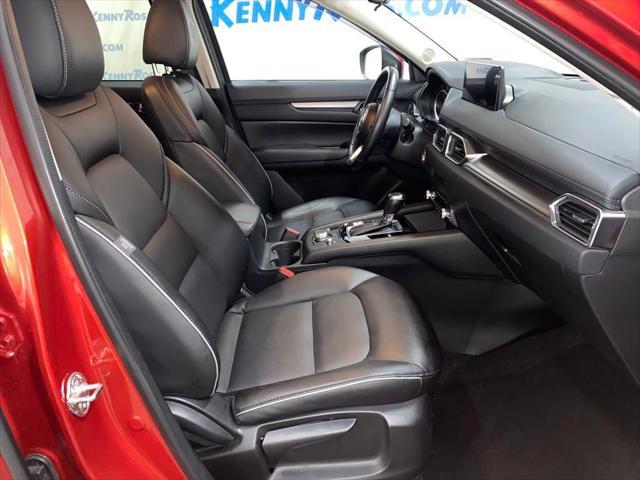 used 2024 Mazda CX-5 car, priced at $26,211