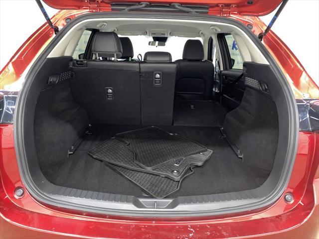 used 2024 Mazda CX-5 car, priced at $25,856