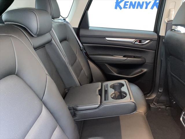 used 2024 Mazda CX-5 car, priced at $25,856