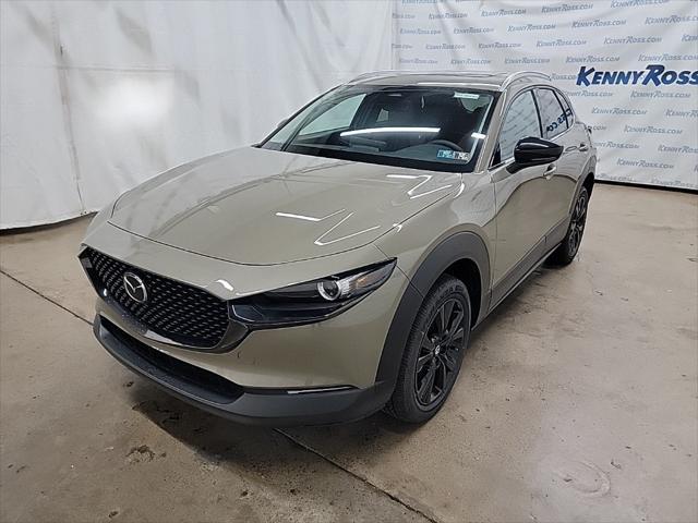 new 2024 Mazda CX-30 car, priced at $33,552