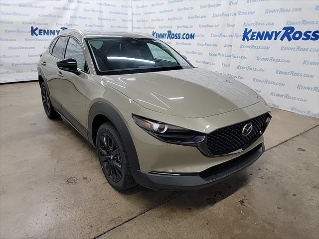 new 2024 Mazda CX-30 car, priced at $33,552