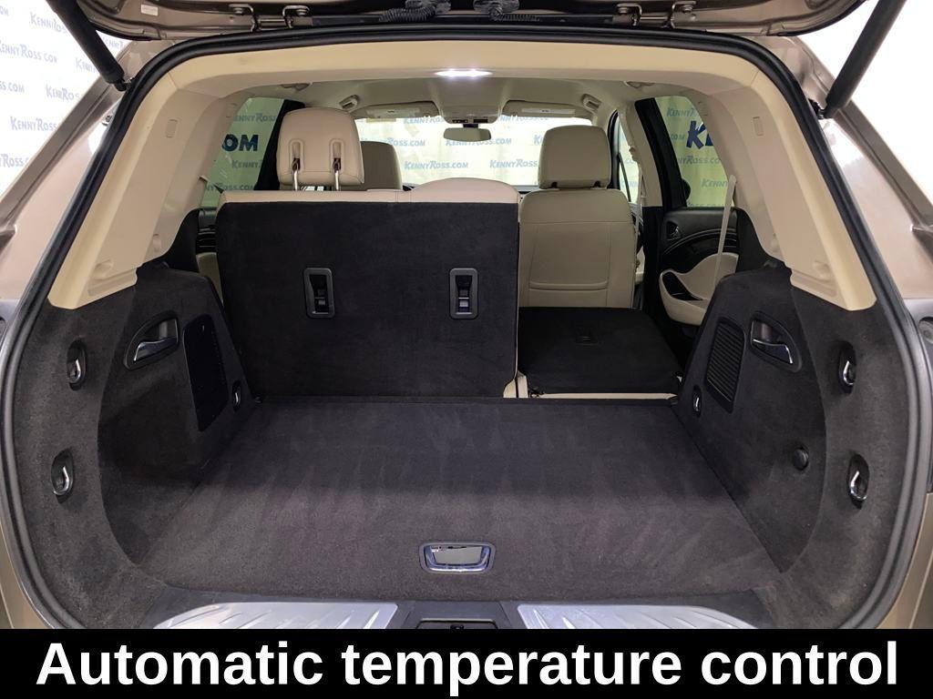 used 2017 Buick Envision car, priced at $14,592