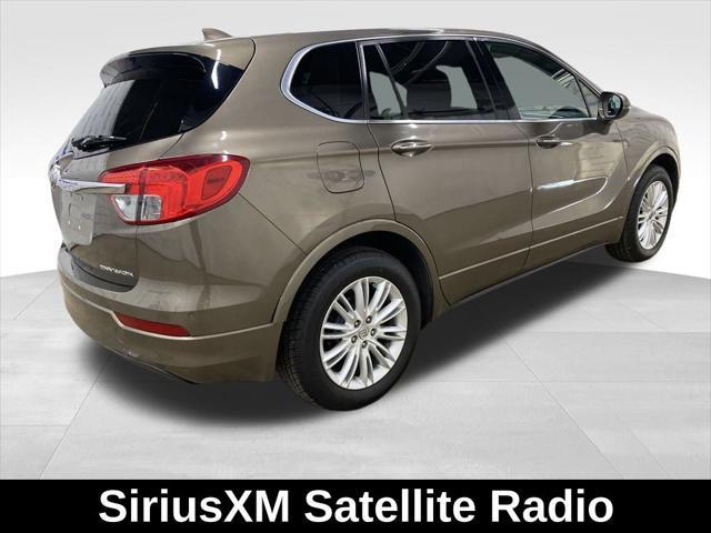 used 2017 Buick Envision car, priced at $16,112