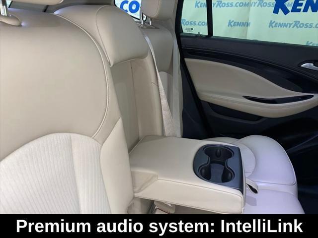 used 2017 Buick Envision car, priced at $16,112
