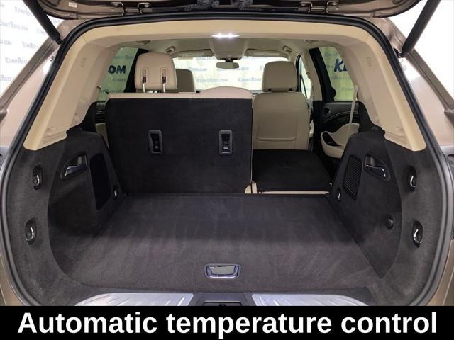 used 2017 Buick Envision car, priced at $16,112