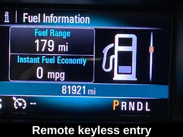 used 2017 Buick Envision car, priced at $16,112