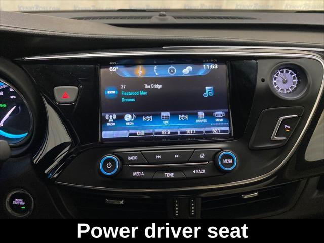 used 2017 Buick Envision car, priced at $16,112