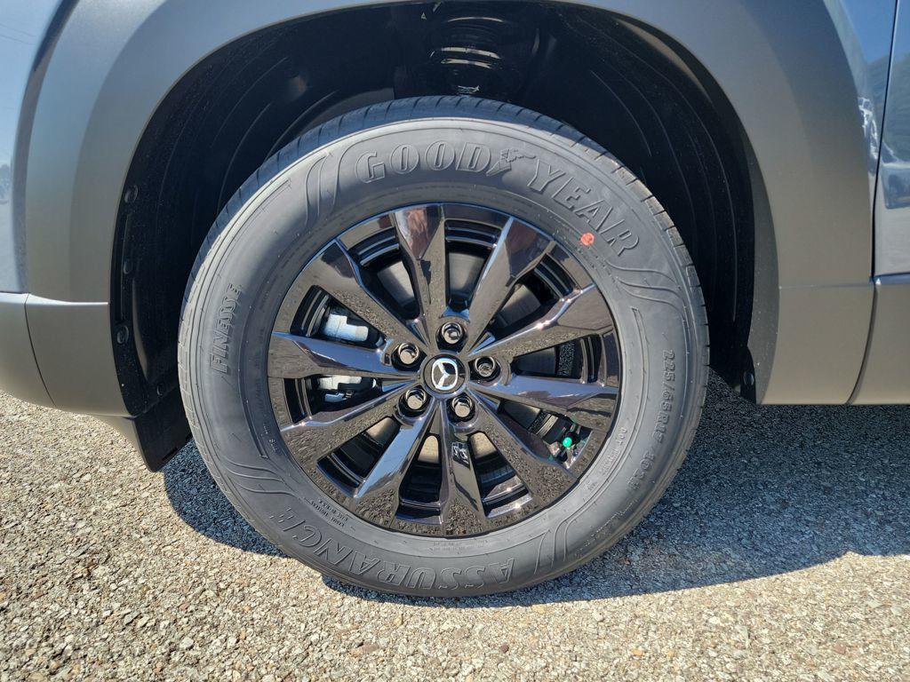 new 2025 Mazda CX-50 Hybrid car, priced at $37,982