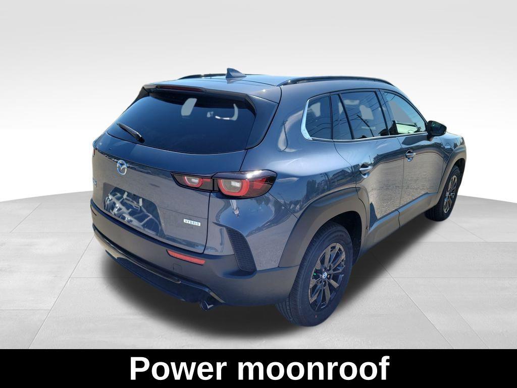 new 2025 Mazda CX-50 Hybrid car, priced at $37,982