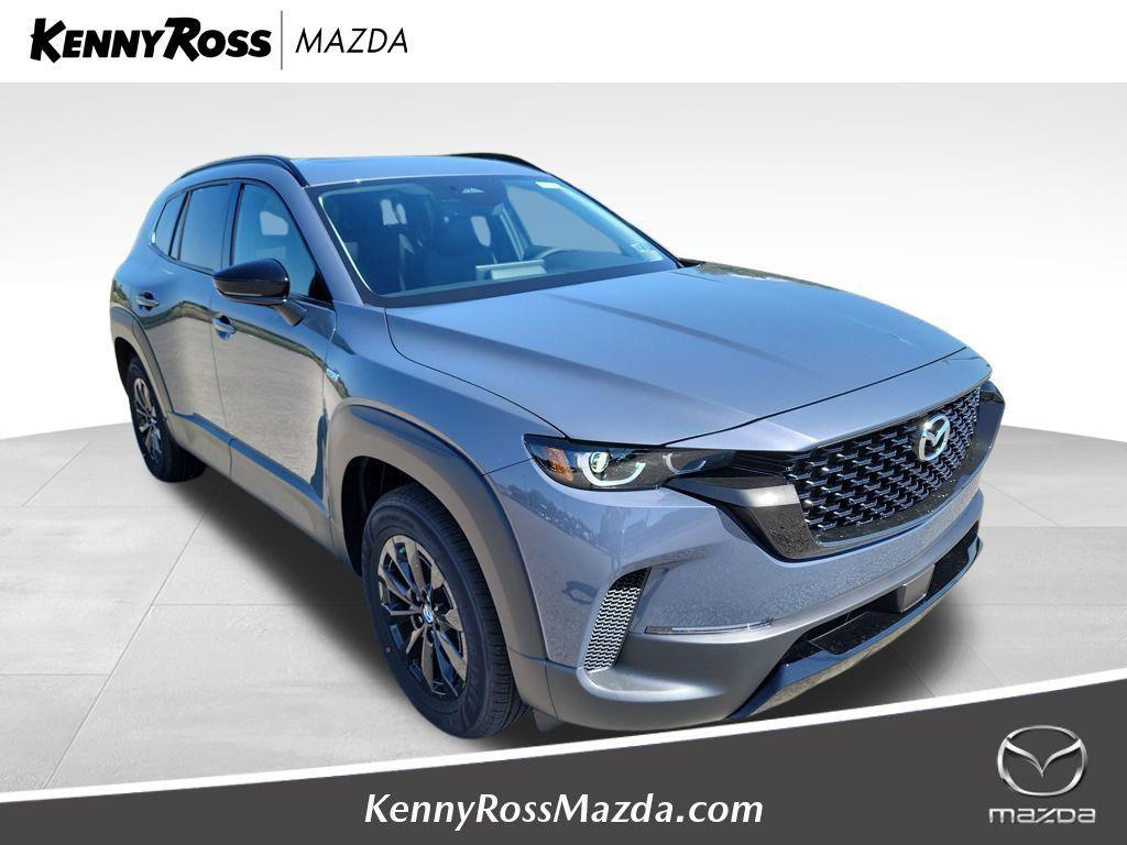 new 2025 Mazda CX-50 Hybrid car, priced at $37,982