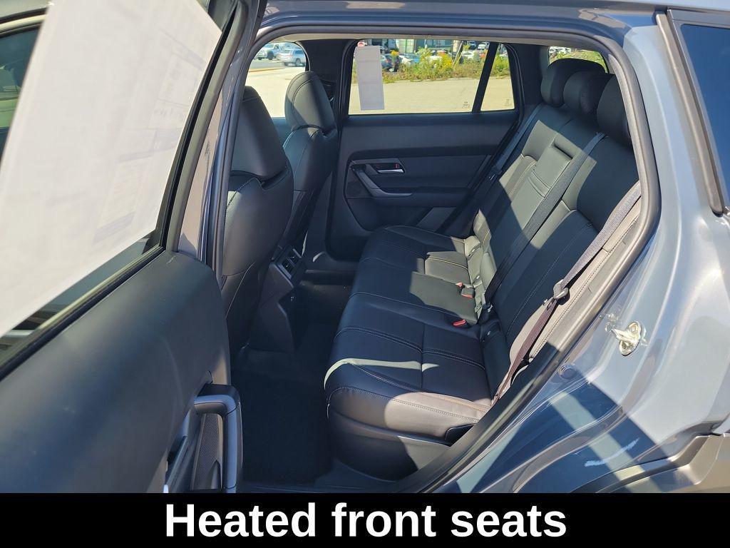 new 2025 Mazda CX-50 Hybrid car, priced at $37,982