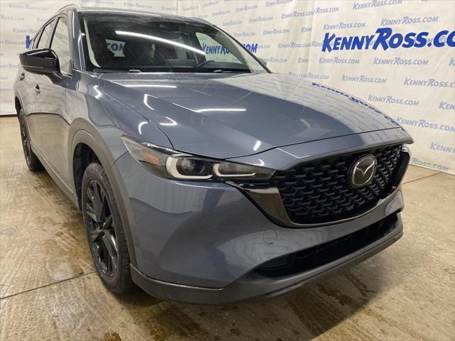 used 2023 Mazda CX-5 car, priced at $28,277