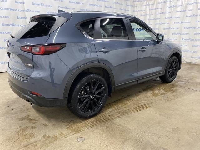 used 2023 Mazda CX-5 car, priced at $28,277