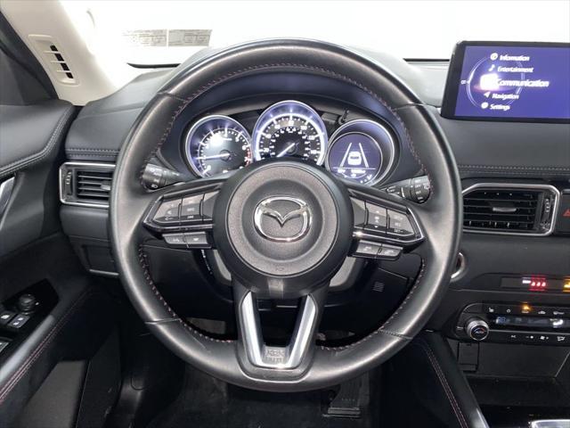 used 2023 Mazda CX-5 car, priced at $28,277