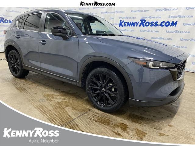 used 2023 Mazda CX-5 car, priced at $28,277