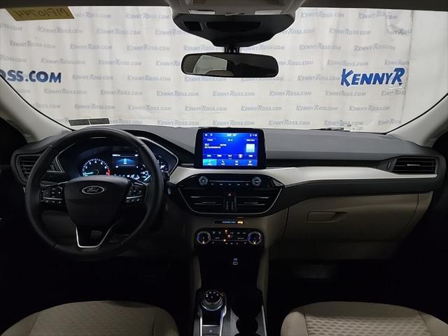 used 2022 Ford Escape car, priced at $22,998