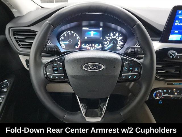 used 2022 Ford Escape car, priced at $22,800