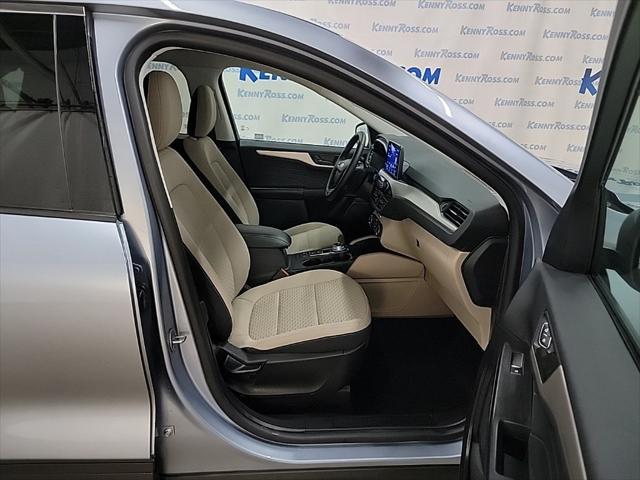 used 2022 Ford Escape car, priced at $22,998