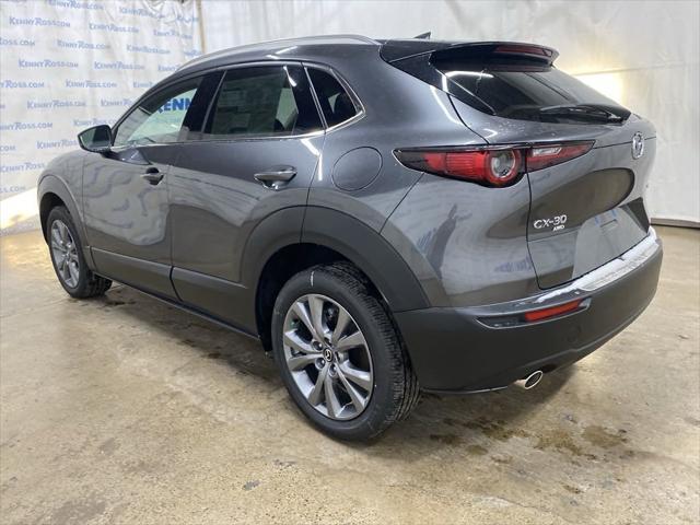 new 2025 Mazda CX-30 car, priced at $33,793