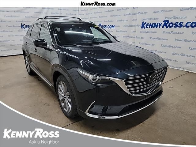 used 2021 Mazda CX-9 car, priced at $29,061