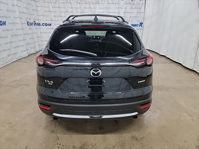 used 2021 Mazda CX-9 car, priced at $29,061