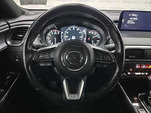 used 2021 Mazda CX-9 car, priced at $29,061