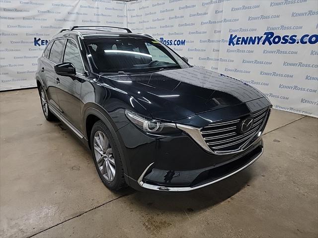 used 2021 Mazda CX-9 car, priced at $29,061