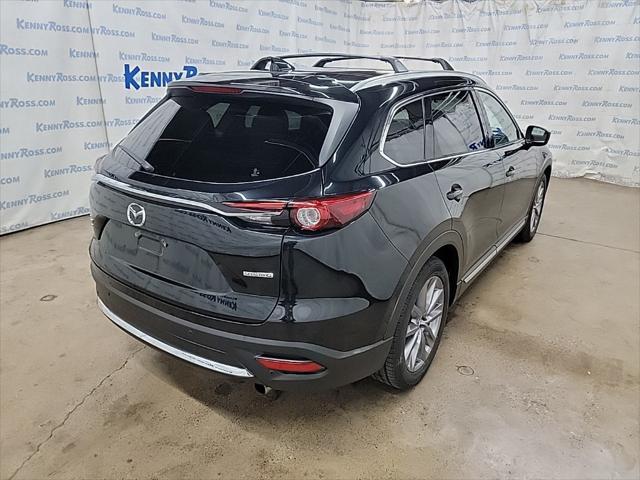 used 2021 Mazda CX-9 car, priced at $29,061