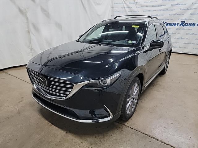 used 2021 Mazda CX-9 car, priced at $29,061