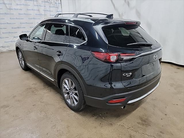 used 2021 Mazda CX-9 car, priced at $29,061