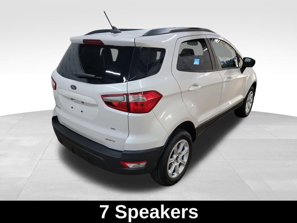used 2019 Ford EcoSport car, priced at $17,510