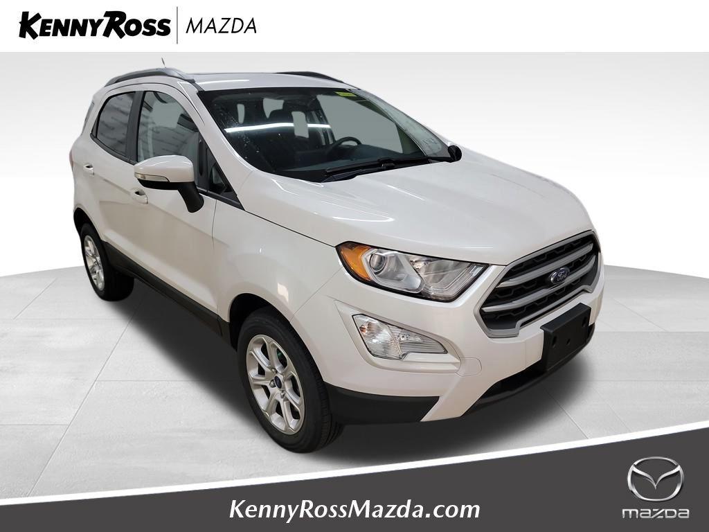 used 2019 Ford EcoSport car, priced at $17,510