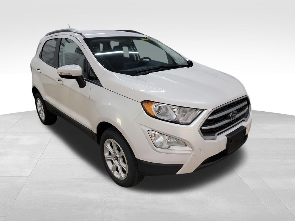 used 2019 Ford EcoSport car, priced at $17,510