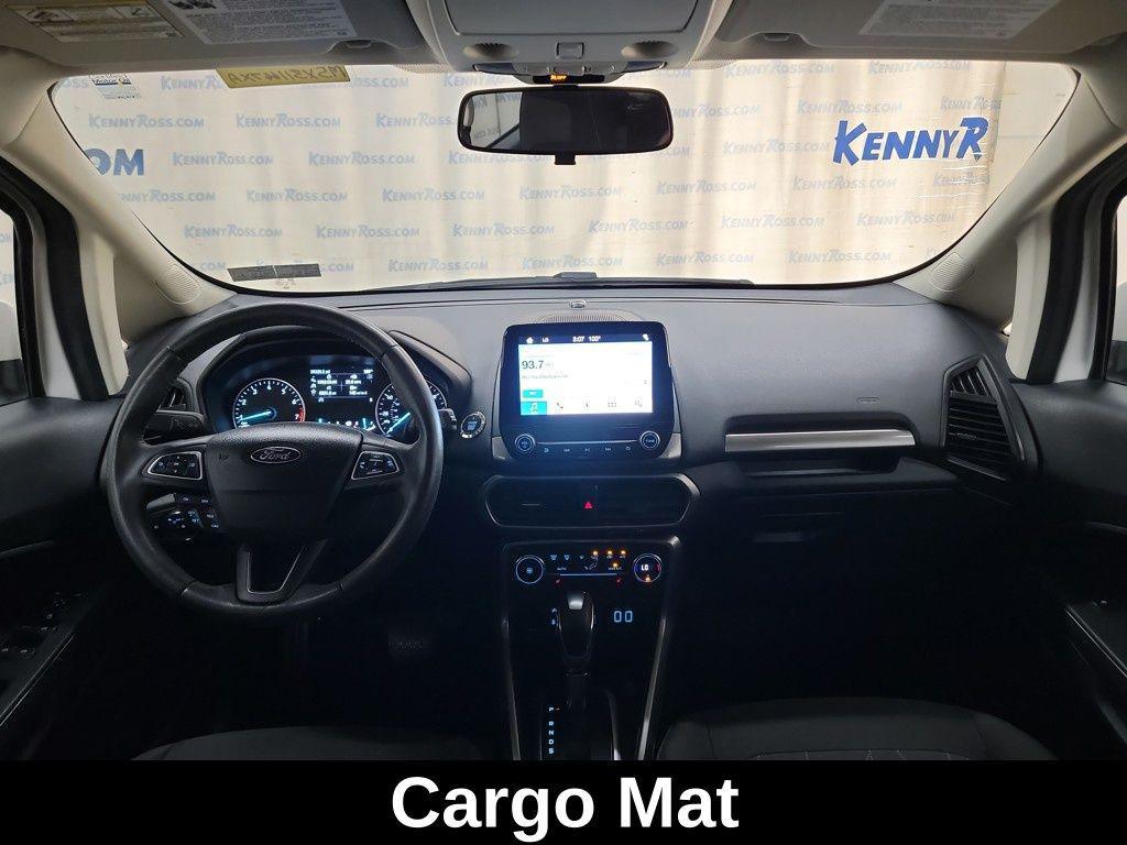 used 2019 Ford EcoSport car, priced at $17,510