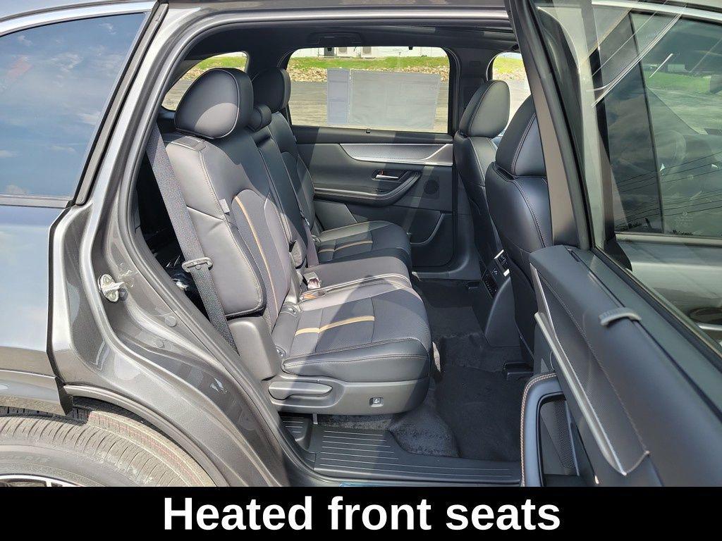 new 2025 Mazda CX-90 car, priced at $51,736