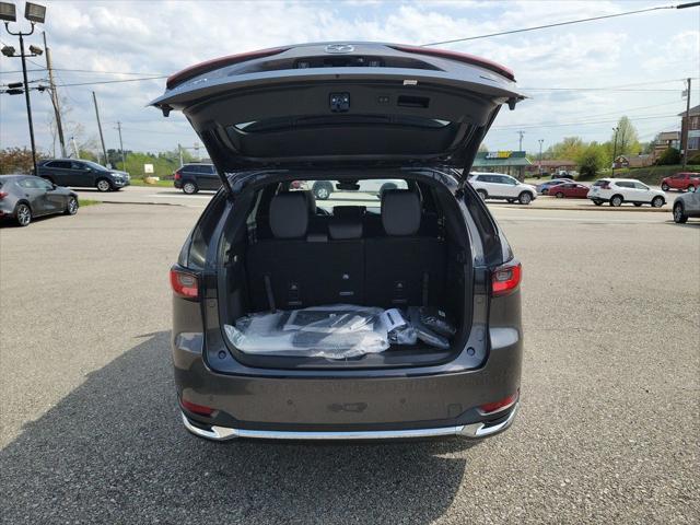 new 2025 Mazda CX-90 car, priced at $54,892