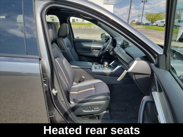 new 2025 Mazda CX-90 car, priced at $54,892