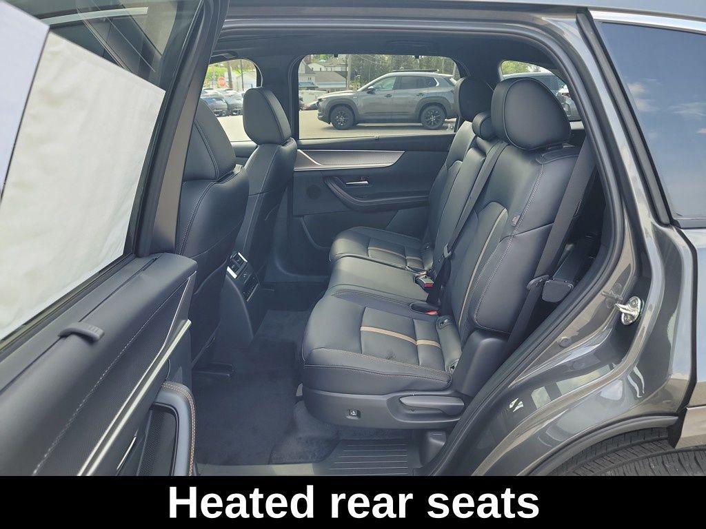 new 2025 Mazda CX-90 car, priced at $51,736