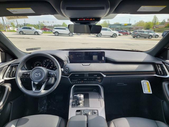 new 2025 Mazda CX-90 car, priced at $54,892