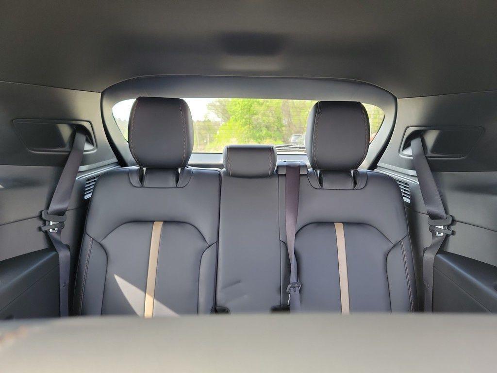 new 2025 Mazda CX-90 car, priced at $51,736