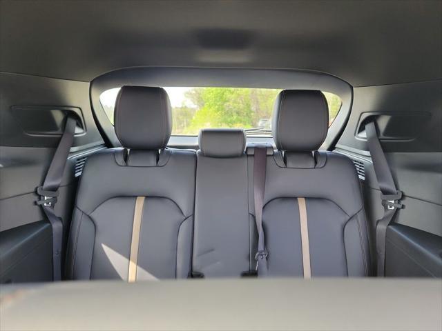 new 2025 Mazda CX-90 car, priced at $54,892
