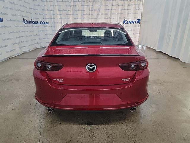 new 2024 Mazda Mazda3 car, priced at $35,619