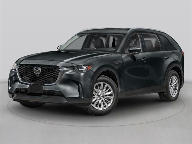 new 2025 Mazda CX-90 car, priced at $47,625