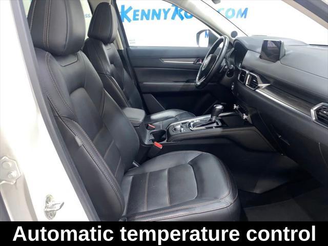used 2020 Mazda CX-5 car, priced at $24,681